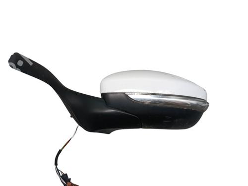 Left mirror PEUGEOT 208 I (CA_, CC_) 1.4 HDi | BP26125693C26 
