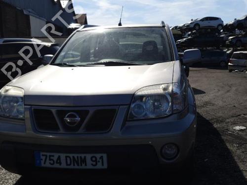 Front right window mechanism NISSAN X-TRAIL I (T30) 2.2 Di 4x4 | BP25082543C23 