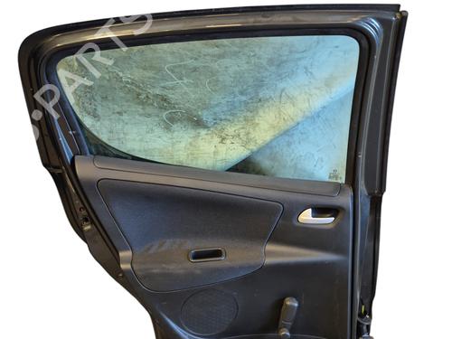 Left rear door PEUGEOT 207 (WA_, WC_) 1.4 16V | BP25652295C4 