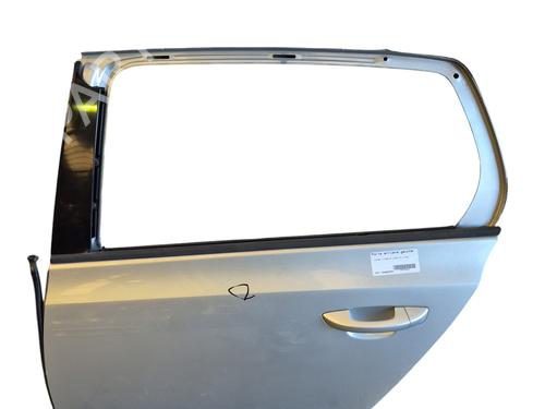 Used Left rear door VW GOLF VI (5K1) [2008-2014]  25653963