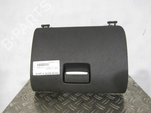 Used Glove box FORD FOCUS II (DA_, HCP, DP) 1.8 TDCi (115 hp) 25096038