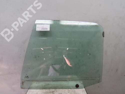 Used Rear left door window Rear left door window PEUGEOT 306 Hatchback (7A, 7C, N3, N5) 1.9 D (69 hp) 10603637 10603637