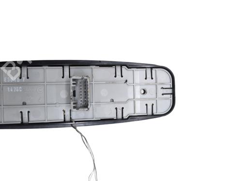 Left front window switch RENAULT MEGANE III Hatchback (BZ0/1_, B3_) 1.9 dCi (BZ0N, BZ0J) | BP33304913I27 - Image 3