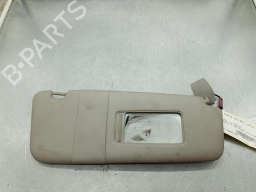 Used Right sun visor Right sun visor BMW 5 (E60) 530 d (218 hp) 25062737 25062737