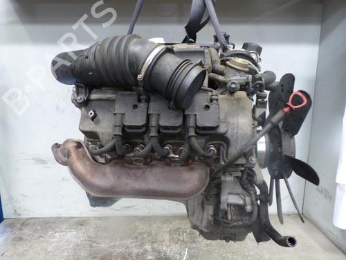 Used Engine Engine MERCEDES-BENZ M-CLASS (W163) ML 320 (163.154) (218 hp) 25068671 25068671