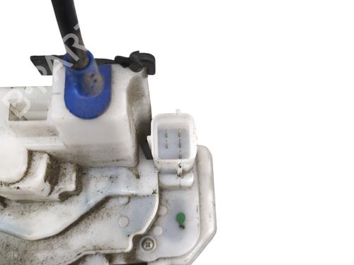 Front left lock OPEL COMBO Box Body/MPV (X12) 1.3 CDTI (B05) | BP30485047C98 - Image 3