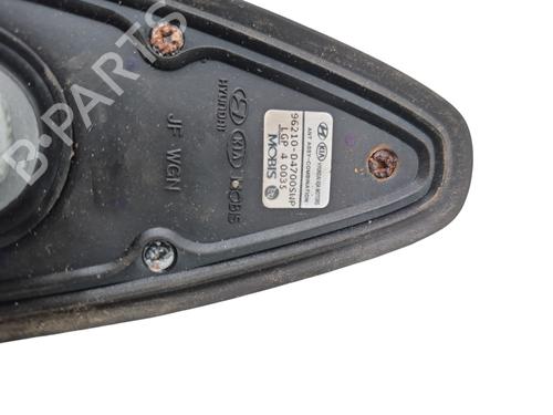 Used Antenna/Base Antenna/Base KIA OPTIMA Sportswagon (JF) 1.7 CRDi (141 hp) 25098605 25098605