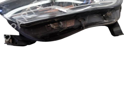 Left headlight RENAULT SCÉNIC IV (J9_) 1.7 Blue dCi 120 (J9A7, J9A8) | BP28124629C28 