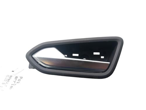 Used Rear left interior door handle RENAULT CLIO V (B7_) 1.6 E-TECH 140 (B7MU) (140 hp) 25053522