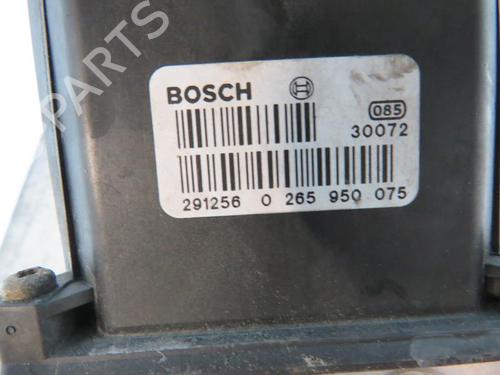 ABS pump PEUGEOT 807 (EB_) 2.2 HDi | BP25086273M43 