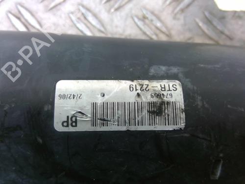 Starter BMW 7 (E38) 730 i, iL | BP25107262M8 