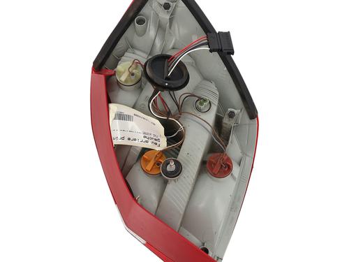 Left taillight SKODA FABIA II (542) 1.6 TDI | BP33700229C34 - Image 3