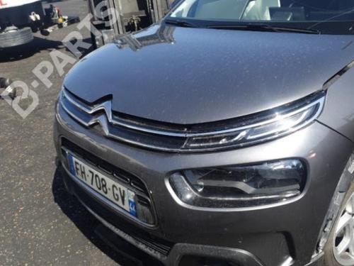 Right front window switch CITROËN C4 CACTUS 1.2 THP 110 | BP10614414C105  - Image 6