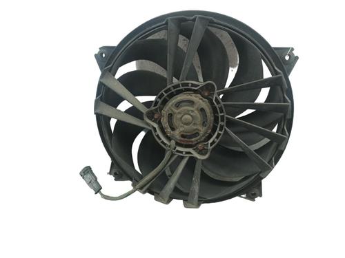 Used Radiator fan CITROËN BERLINGO / BERLINGO FIRST Box Body/MPV (M_) 2.0 HDI 90 (MBRHY, MCRHY) (90 hp) 25061729