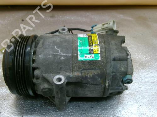 Used AC compressor AC compressor OPEL MERIVA A MPV (X03) 1.6 16V (E75) (100 hp) 25068480 25068480