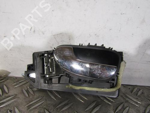 Used Rear left interior door handle PEUGEOT 307 SW (3H) 1.6 HDI 110 (109 hp) 25094604