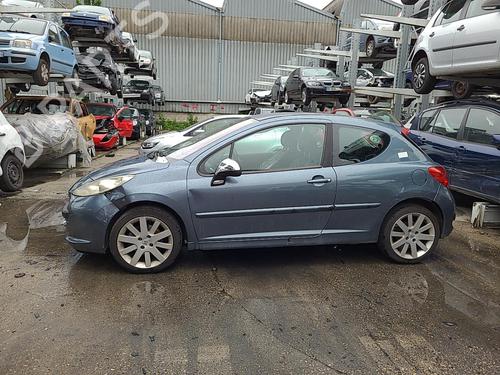 Szkło lusterka lewego PEUGEOT 207 (WA_, WC_) 1.6 HDi | BP25067884C148