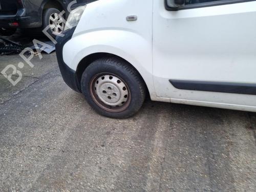 Front right lock PEUGEOT BIPPER (AA_) 1.3 HDi 75 | BP25073099C97 