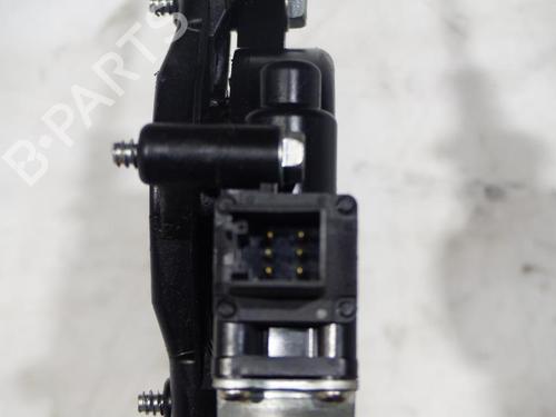 Used Front left window mechanism Front left window mechanism MAZDA 2 (DE_, DH_) 1.3 (DE3FS) (75 hp) 25091355 25091355