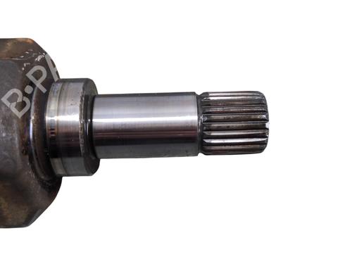 Transmissão frente esquerda PEUGEOT 207 (WA_, WC_) 1.6 HDi | BP30298983M38