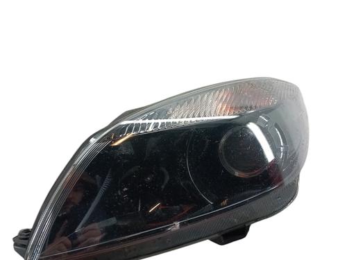 Używane Lampa przednia lewa SKODA FABIA II (542) 1.6 TDI (90 hp) 31282176