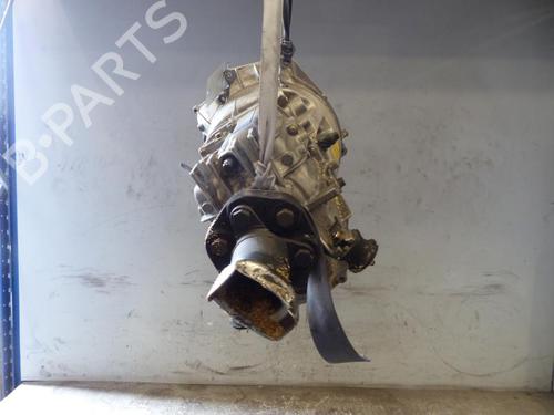 Used Gearbox Gearbox BMW 3 Compact (E46) 320 td (150 hp) 25111771 25111771