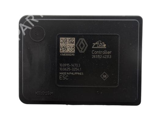 ABS pump RENAULT MEGANE IV Hatchback (B9A/M/N_) 1.5 dCi 110 (B9A3) | BP32315139M43