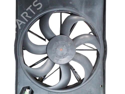 Radiator fan HYUNDAI TUCSON (JM) 2.0 CRDi | BP25102674M35 