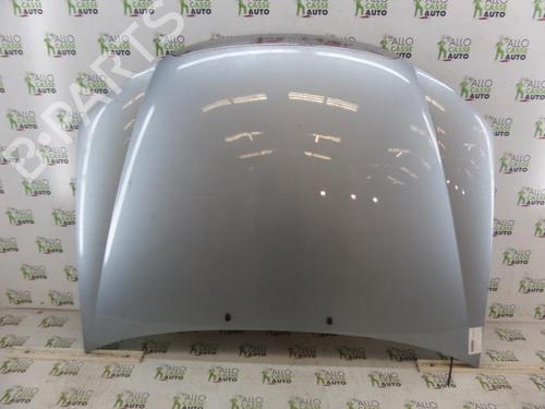 Used Hood KIA CERATO I Hatchback (LD) 2.0 CRDi (112 hp) 25071364