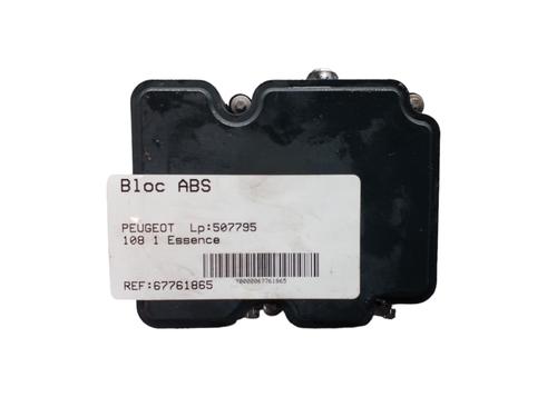 ABS pump PEUGEOT 108 1.0 VTi 72 | BP25076631M43  - Image 5