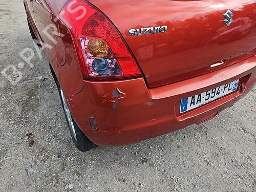 Starter SUZUKI SWIFT III (MZ, EZ) 1.3 (RS413, ZC11S) | BP25059133M8 - Image 10