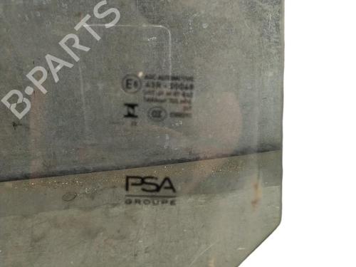 Rear right door window PEUGEOT 208 II (UB_, UP_, UW_, UJ_) e-208 | BP25060661C21 