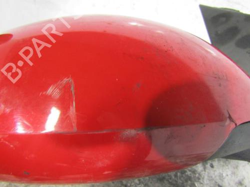 Right mirror SEAT ALTEA (5P1) 1.9 TDI | BP25085244C27 