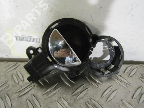 Used Front right interior door handle Front right interior door handle MINI MINI (R50, R53) One (90 hp) 10589355 10589355