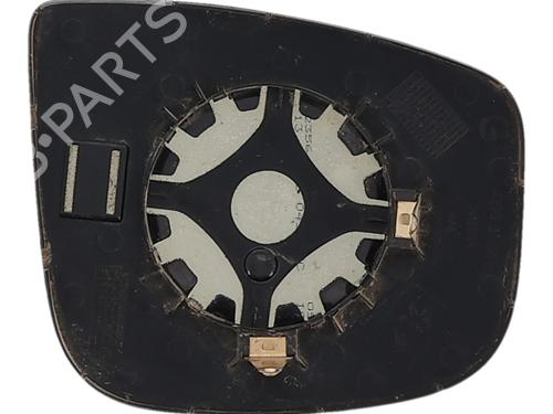 Used Left mirror glass Left mirror glass CITROËN BERLINGO Box Body/MPV (B9) [2008-2026] 33829209 33829209