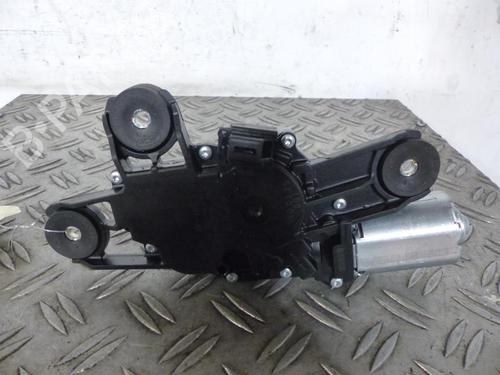 Rear wiper motor FORD FIESTA V (JH_, JD_)  | BP25065326M102 