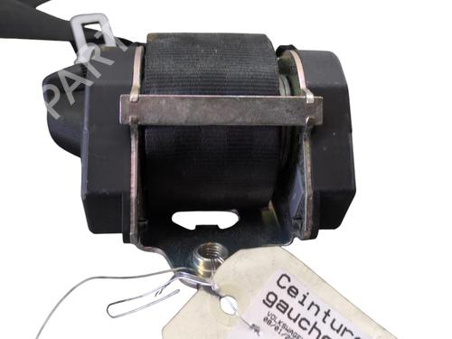 Rear left seatbelt VW GOLF VI (5K1) 2.0 TDI | BP32758345I29  - Image 6
