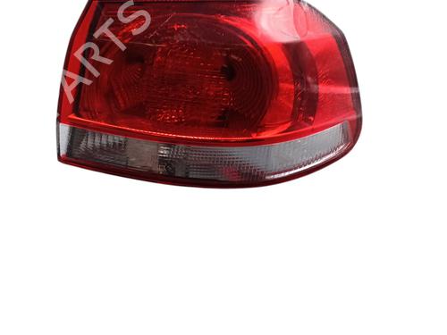Used Right taillight VW GOLF VI (5K1) 1.6 TDI (105 hp) 28046110