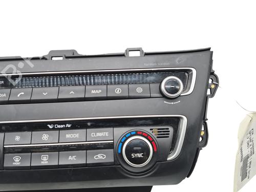Climate control KIA OPTIMA Sportswagon (JF) 1.7 CRDi | BP25098587I5 - Image 4