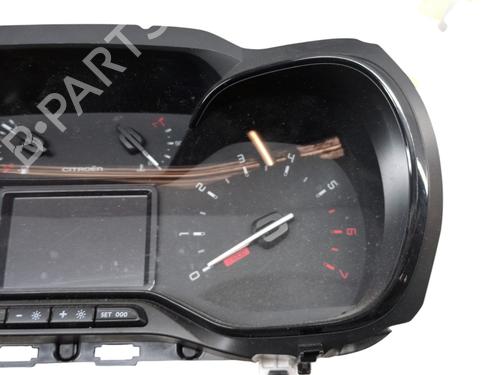 Instrument cluster CITROËN BERLINGO (ER_, EC_) 1.5 BlueHDi 100 | BP30490556C47 