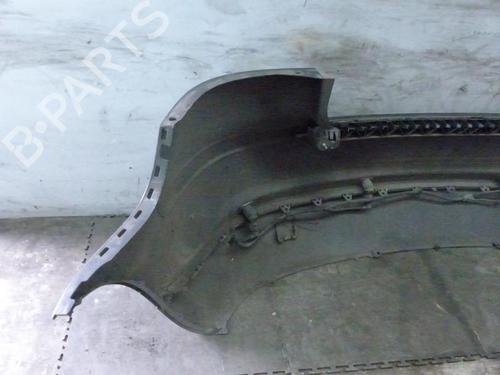 Rear bumper AUDI A3 (8P1)  | BP25114937C8 