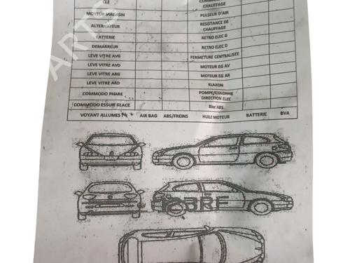 Used Engine Engine RENAULT ARKANA I (LCM_, LDN_) 1.6 E-TECH 145 (LDMU) (143 hp) 25056777 25056777