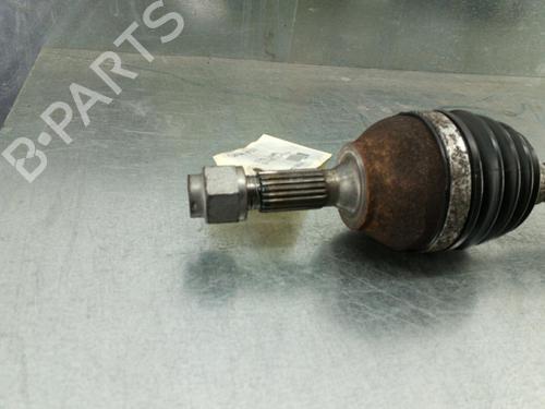 Right front driveshaft CITROËN C3 II (SC_) 1.4 | BP25088692M39 