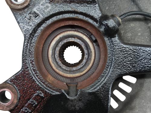 Right front steering knuckle RENAULT CLIO V (B7_) 1.0 TCe 100 (B7MT) | BP31293701M26  - Image 5