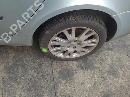Left sun visor RENAULT LAGUNA II (BG0/1_) 1.9 dCi (BG08, BG0G) | BP25089156I1  - Image 9