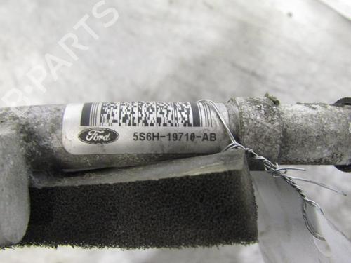 Used AC radiator AC radiator FORD FUSION (JU_) 1.6 TDCi (90 hp) 25063556 25063556