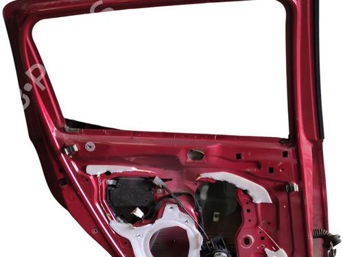 Left rear door PEUGEOT 207 SW (WK_) 1.6 HDi | BP26293600C4
