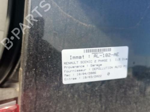 Switch RENAULT SCÉNIC II (JM0/1_) 1.5 dCi (JM1E, JM16) | BP25077958I30 