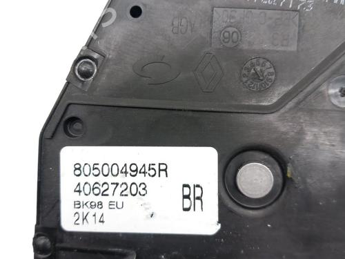 Front right lock RENAULT CLIO IV (BH_)  | BP25058154C97 