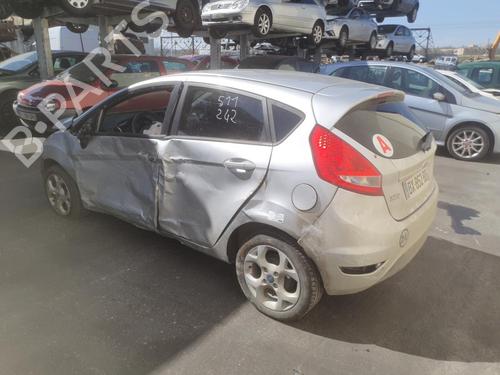 Engine FORD FIESTA VI (CB1, CCN) 1.4 TDCi | BP25102785M1 